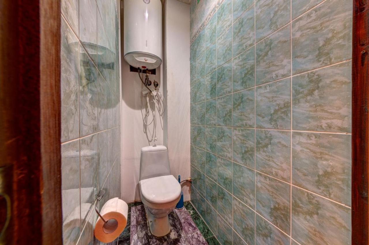 Three-Room Apartment Near Ocean Plaza Kiev Extérieur photo